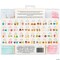 Cookie Cutters Sweet Sugerbelle Mini Shape Shifter Set 41 Piece